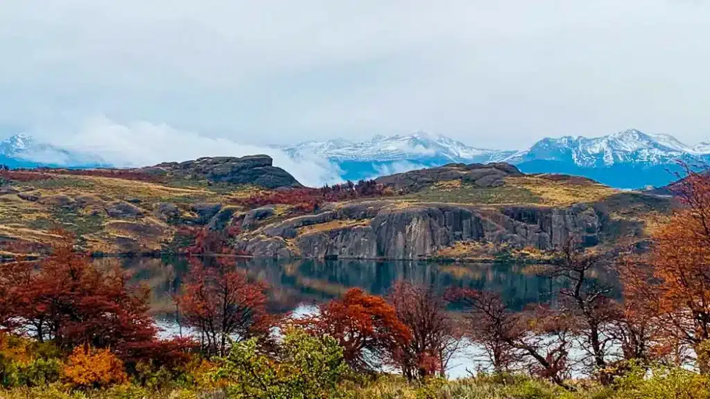 Patagonia Laguna Sofia